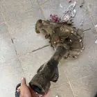 كارونة هايلوكس دبل اماميه ) تممم البيعع