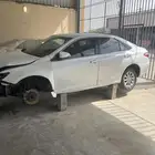 كامري 2016 تشليح