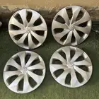 طقم طيس يارس 2014-2017 اصلي