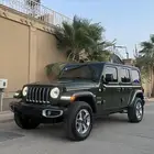 رانجلر صحاري 2023 ( V6 بحالة الجديد )