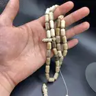 سبحة قرن غزال سيبيري طبيعي