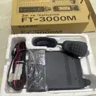 للبيع جهاز ياسو yaesu ft-3000m بكرتونه