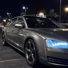 اودي A8L موديل 2011 للبيع