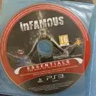 شريطinfamous 1 سوني 3