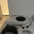 جهاز Xbox series s نظيف استعمال حشمة