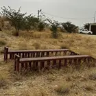 وافعت سياره بديلت الحفره