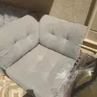 كنب جديد ونضيف خمس قطع