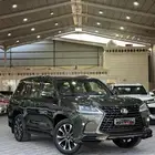 لكزس - 2021 - LX570 - بلاك اديشن