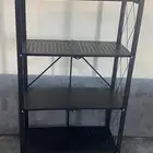 رفوف مطبخ ستاند جديدة لم تستخدم