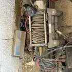 مكرة سحب   عمود دبل  ريموت  كمبيوتر تابع للمكرة