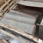 احواض علف حديد