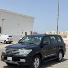 لاندكروزر VXR ( فل كامل )