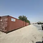 كونتينرات(كونتينر)للبيع