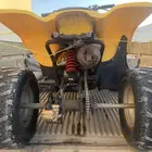 دباب سويد مقاس100 شاصي طويل