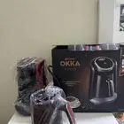 مكينة قهوة تركي جديده