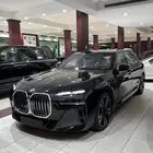 بي ام دبليو 735i 2026