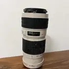 كاميرا كانون 7D - عدسة كانون 70-200