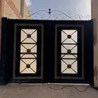 باب كراج حديد