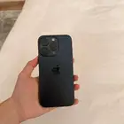 آيفون 15 برو   256GB   لون Blue Titanium (كحلي)