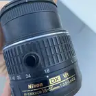 عدسة Nikon DX 18-55