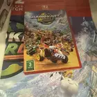 ماريو كارت وورلد جديد وبوستر