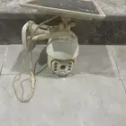 كاميرا عالطاقة الشمسية مستعملة