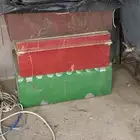 للبيع شناط حديد قديمه