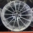 جنوط مرسيدس يخت موديل 2018 مقاس 20 اصلي وكاله