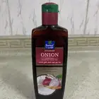 زيت جوز الهند وزيت البصل