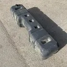 تانكي ماء للسيارة للبر فيبر جلاس