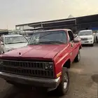 شفروليه سلفرادو 1982 حوض دبل مسقط