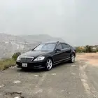 مرسيدس بانوراما 2013 S550 لوحات امراتيه