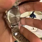 ساعه زيروس كوارتز