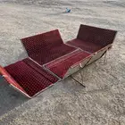 منقل وجلسات شبه جديده ومخاد مع جلسات