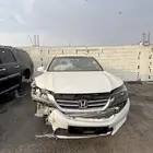 تشليح قطع هوندا كورد2014