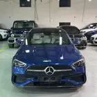 مرسيدس c200 2024 جفالي