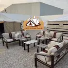 كراسي حديدللجلسات الخارجية -كراسي مركاز حديد .