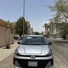 هونداي i10 ستاندر 2025 بحالة الوكاله