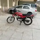 دباب سوزوكي AX100 جمرك