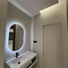 روف في مخطط النخيل بتشطيب جدا  مميز ( 660 ألف )