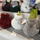 ورد داخل البيت نوعيه فاخره جدا مغلفه بالشمع وتعيش كثيرا