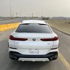 بي ام X6 على ضمان الناغي