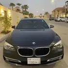 بي ام دبليو الفئة السابعة 2014 مخزن