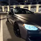 بي ام دبليو 640i موديل 2013