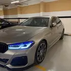 بي ام دبليو الفئة الخامسة BMW520i