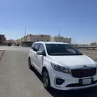 كيا كارنيفال 2019 نظيف جدا