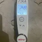 جهاز Ebro لقياس درجه الحراره المانى