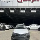تويوتا   كورولا XLi فل كامل فتحه اسود 87400 شامل الضريبة