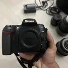 كاميرا نيكون D90