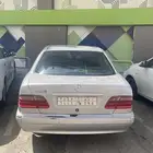 مرسيدس E240 موديل 2000